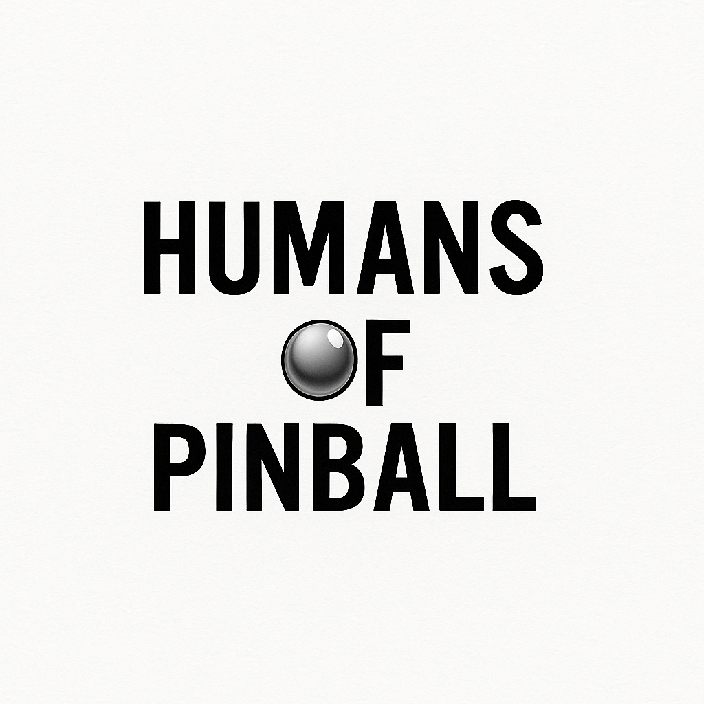 Humans of Pinball